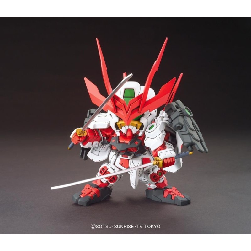 GUNDAM - BB389 Sengoku Astray Gundam - Model Kit 