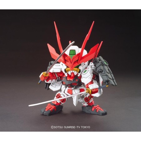 GUNDAM - BB389 Sengoku Astray Gundam - Model Kit 