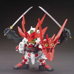 GUNDAM - BB389 Sengoku Astray Gundam - Model Kit 