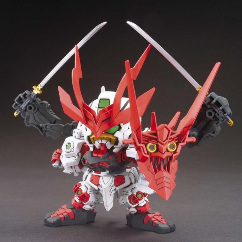 GUNDAM - BB389 Sengoku Astray Gundam - Model Kit 