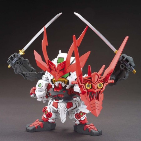 GUNDAM - BB389 Sengoku Astray Gundam - Model Kit 