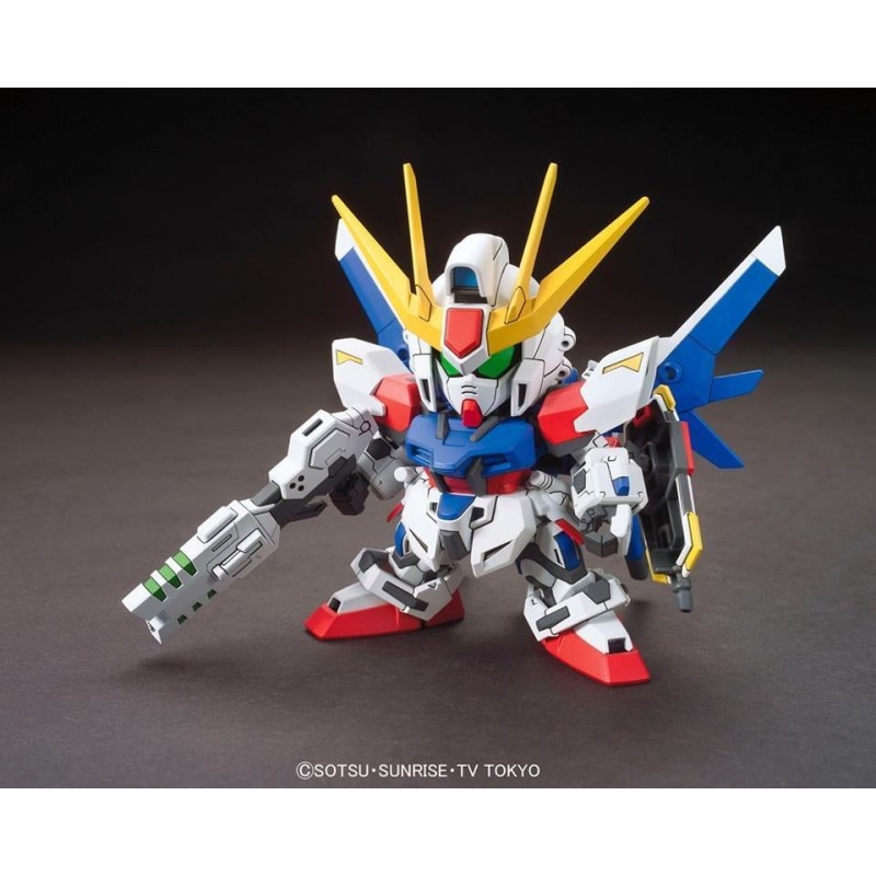GUNDAM - BB388 Build Strike Gundam Full Package - Model Kit 