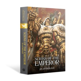 SCIONS OF THE EMPEROR:AN ANTHOLOGY (HB)
