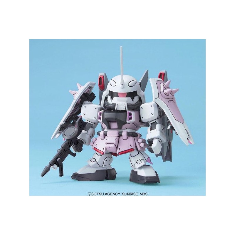 GUNDAM - BB285 Blaze Zaku Phantom - Model Kit 
