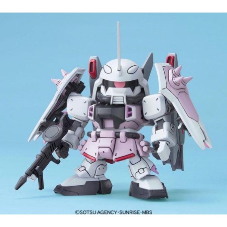 GUNDAM - BB285 Blaze Zaku Phantom - Model Kit 