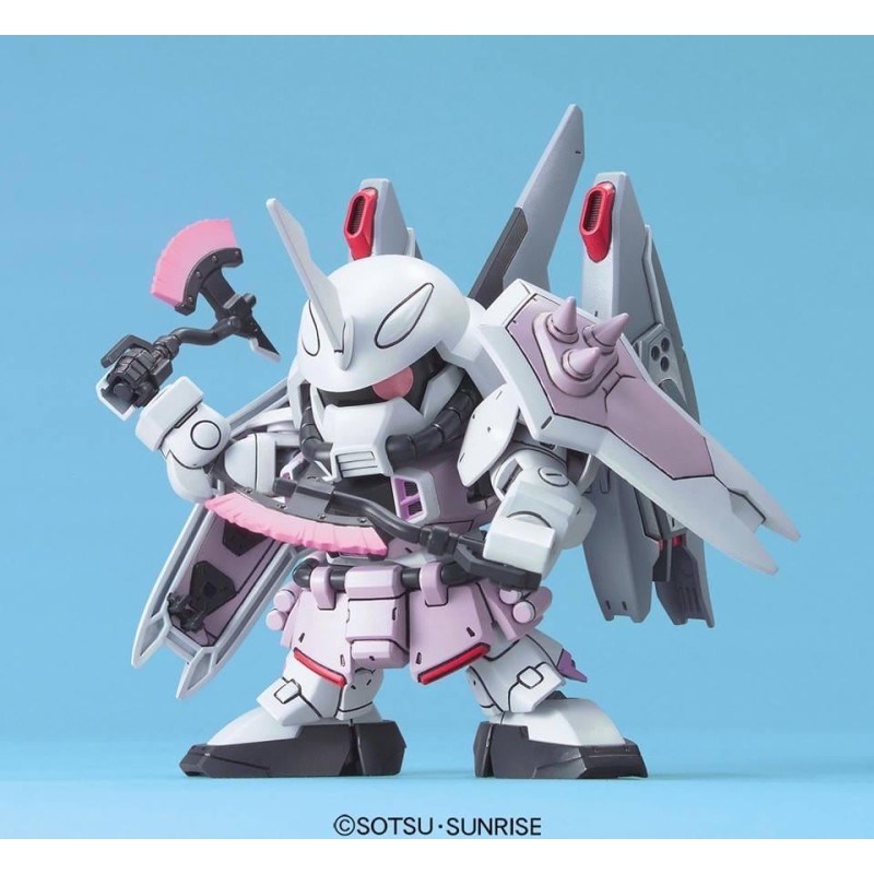 GUNDAM - BB285 Blaze Zaku Phantom - Model Kit 