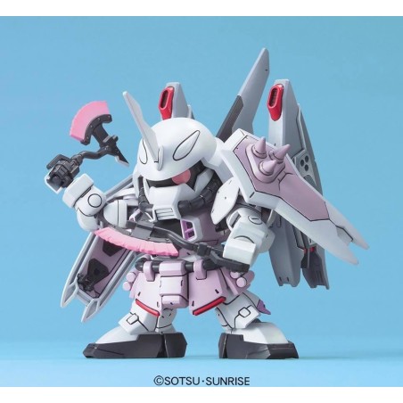 GUNDAM - BB285 Blaze Zaku Phantom - Model Kit 