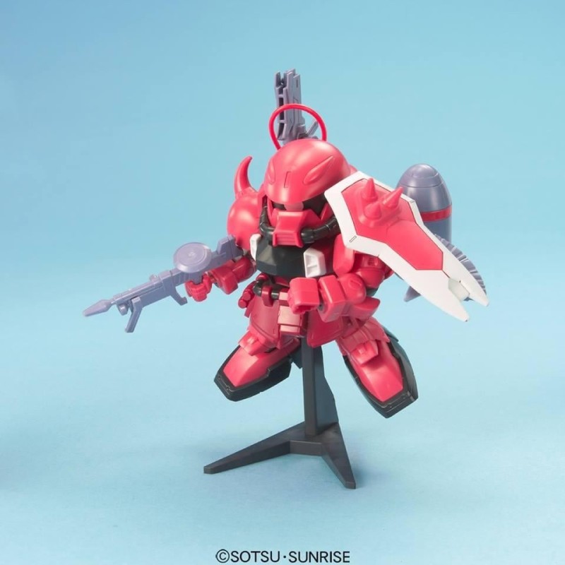 GUNDAM - BB281 Gunner Zaku Warrior (Lunamaria) - Model Kit 