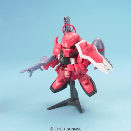 GUNDAM - BB281 Gunner Zaku Warrior (Lunamaria) - Model Kit 