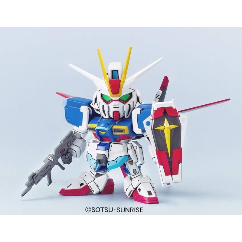 GUNDAM - BB280 Force Impulse Gundam - Model Kit 
