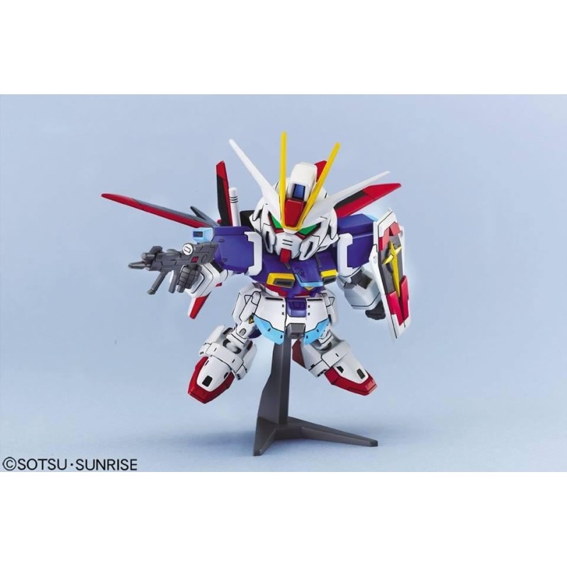 GUNDAM - BB280 Force Impulse Gundam - Model Kit 