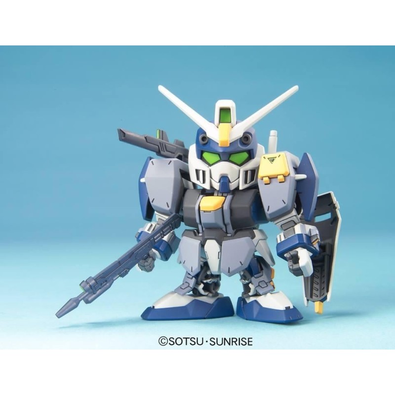GUNDAM - BB276 Duel Gundam Assault Shroud - Model Kit 