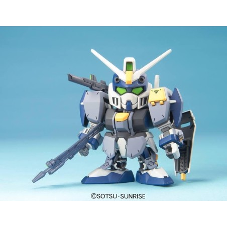 GUNDAM - BB276 Duel Gundam Assault Shroud - Model Kit 