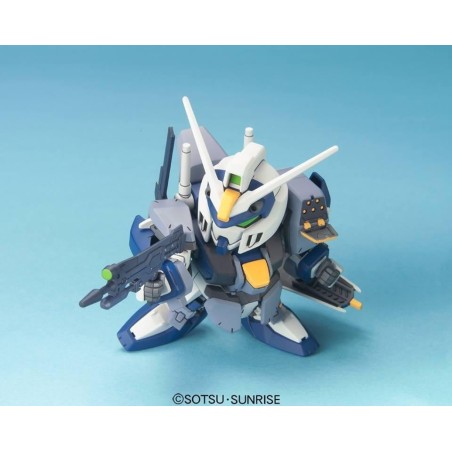 GUNDAM - BB276 Duel Gundam Assault Shroud - Model Kit 