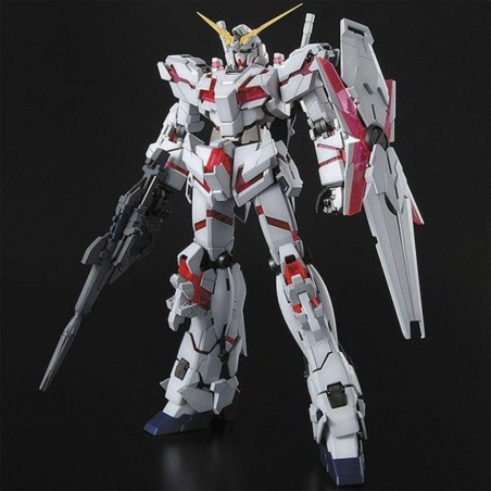 GUNDAM - MG 1/100 Unicorn Gundam Screen Image Special - Model Kit 