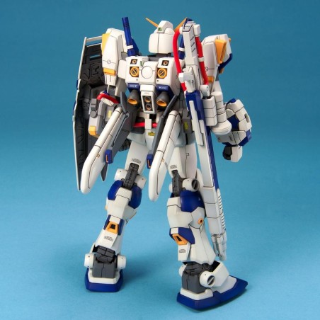 GUNDAM - MG 1/100 RX-78-4 Gundam - Model Kit 