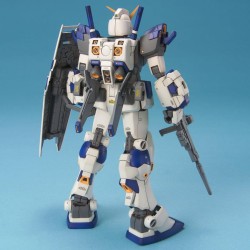 GUNDAM - MG 1/100 RX-78-4 Gundam - Model Kit 