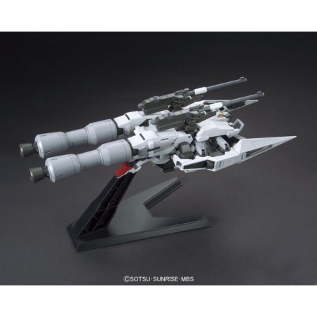 GUNDAM - HG 1/144 Barbatos & Long Distance Booster Kutan - Model Kit 