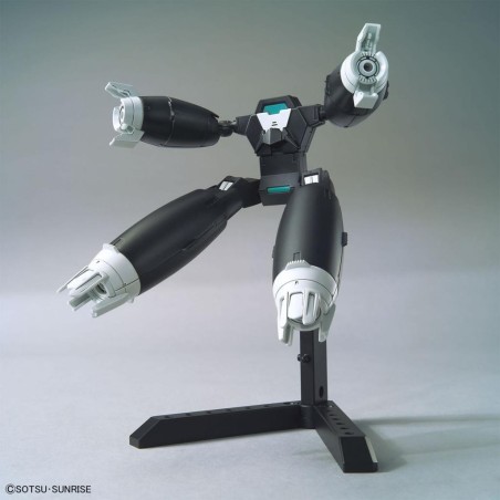 GUNDAM - HGBD:R 1/144 AUN[RIZE] Armor - Model Kit 