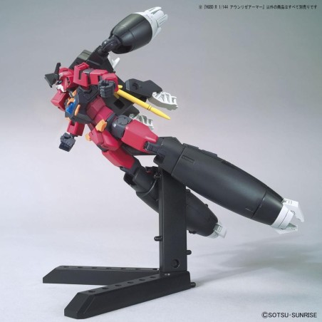 GUNDAM - HGBD:R 1/144 AUN[RIZE] Armor - Model Kit 