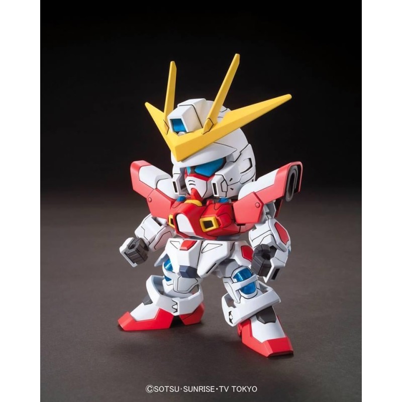 GUNDAM - BB396 Build Burning Gundam - Model Kit 