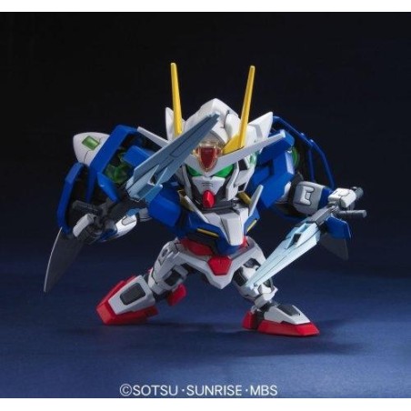 GUNDAM - BB316 OO Gundam - Model Kit 