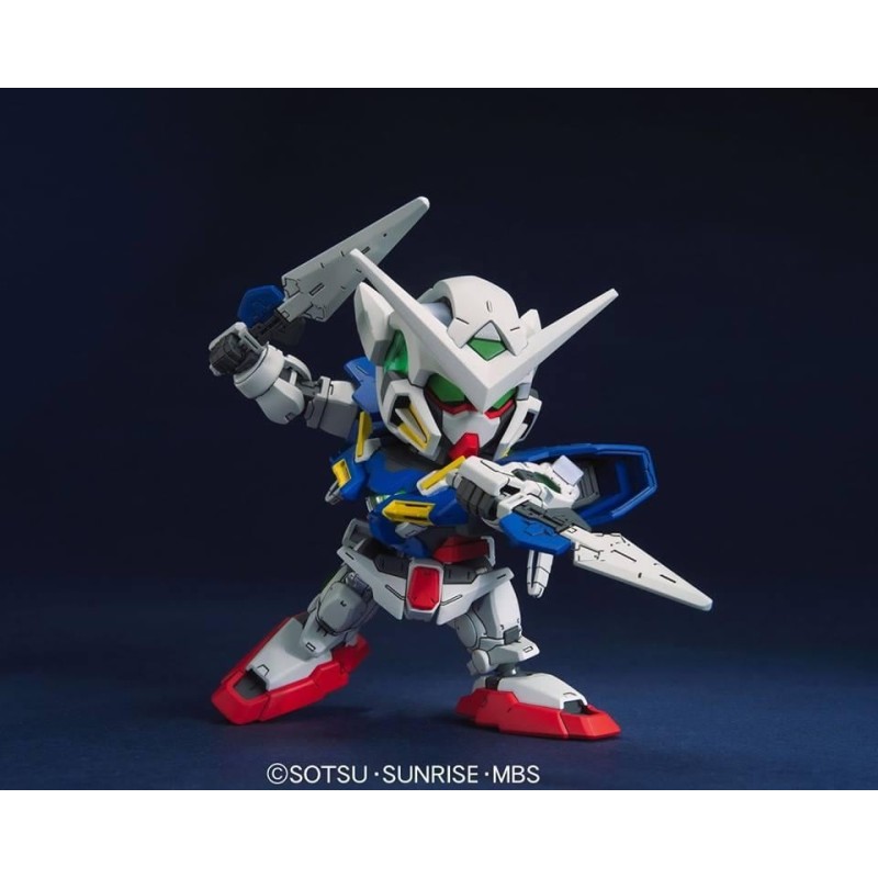 GUNDAM - BB313 Gundam Exia - Model Kit 