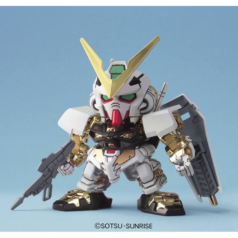 GUNDAM - BB299 Gundam Astray Gold Frame - Model Kit 