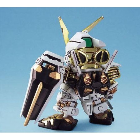 GUNDAM - BB299 Gundam Astray Gold Frame - Model Kit 