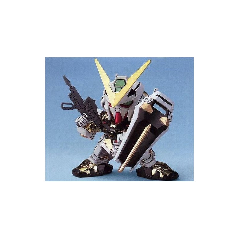 GUNDAM - BB299 Gundam Astray Gold Frame - Model Kit 