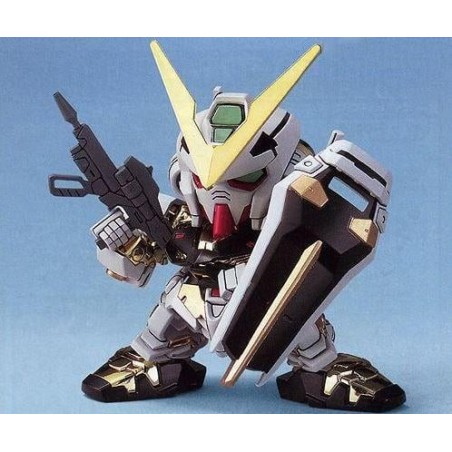 GUNDAM - BB299 Gundam Astray Gold Frame - Model Kit 