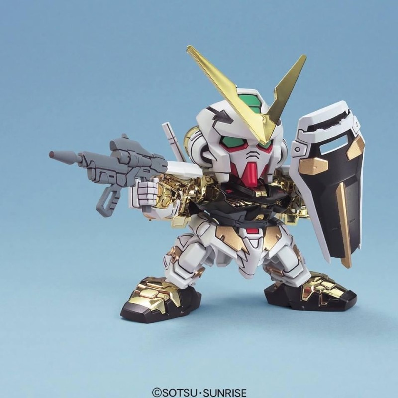 GUNDAM - BB299 Gundam Astray Gold Frame - Model Kit 