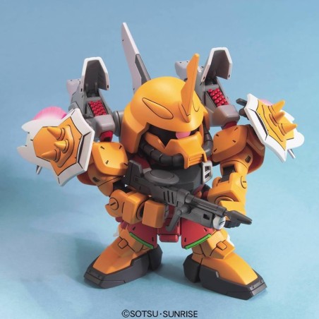GUNDAM - BB298 Blaze Zaku Phantom Heine - Model Kit 