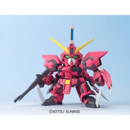 GUNDAM - BB261 Aegis Gundam - Model Kit 