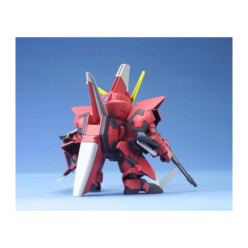 GUNDAM - BB261 Aegis Gundam - Model Kit 