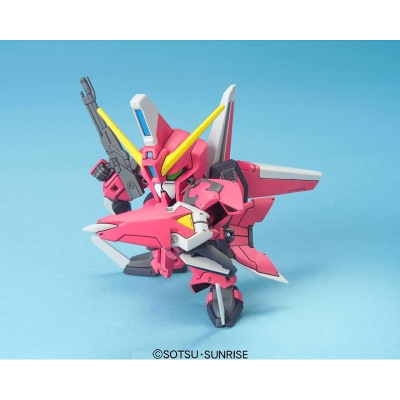 GUNDAM - BB261 Aegis Gundam - Model Kit 