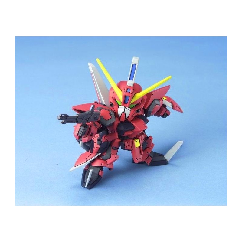 GUNDAM - BB261 Aegis Gundam - Model Kit 
