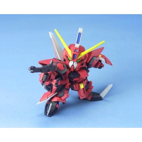 GUNDAM - BB261 Aegis Gundam - Model Kit 