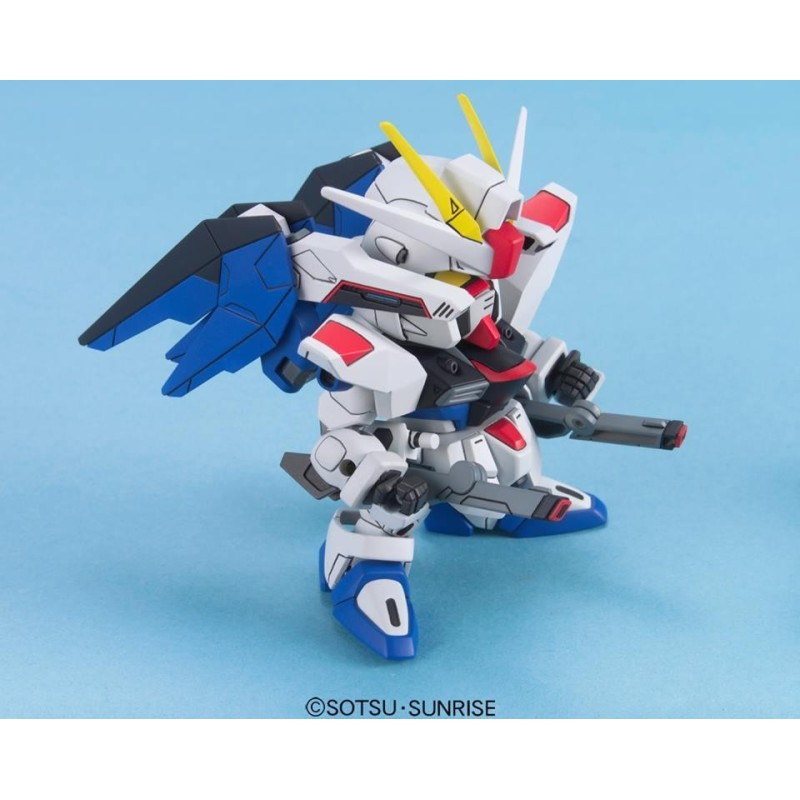 GUNDAM - BB257 Freedom Gundam - Model Kit 