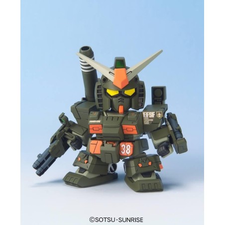 GUNDAM - BB251 FA Gundam - Model Kit 