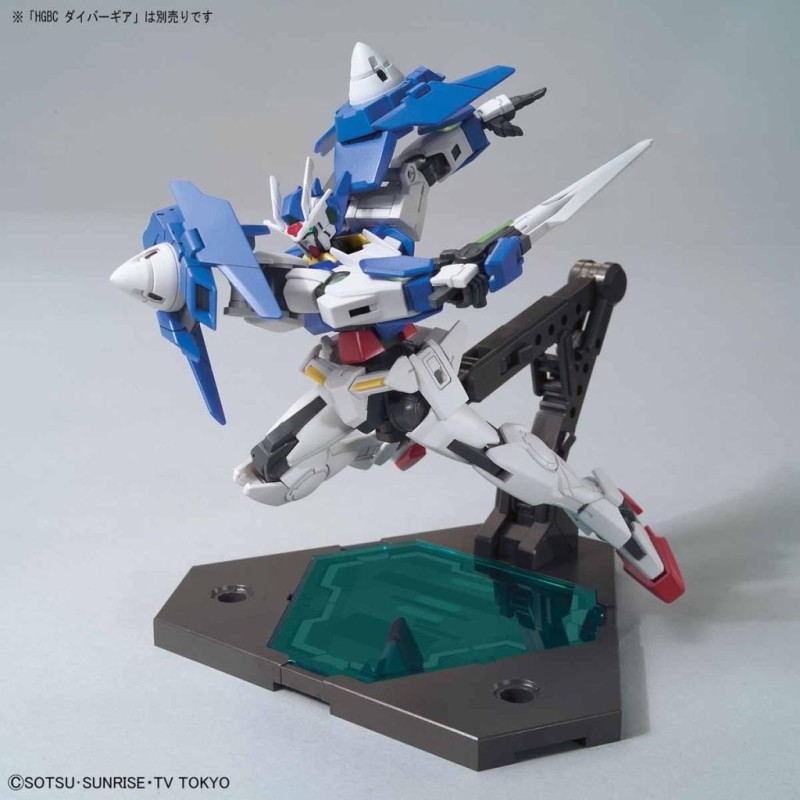 GUNDAM - HG 1/144 Gundam 00 Diver "No Reprod/Special Price" -Model Kit 