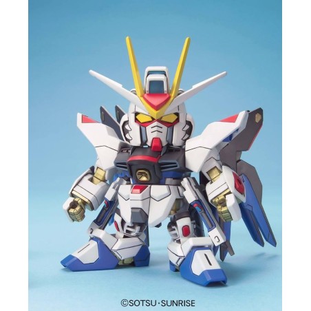 GUNDAM - BB288 Strike Freedom Gundam - Model Kit 