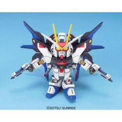 GUNDAM - BB288 Strike Freedom Gundam - Model Kit 