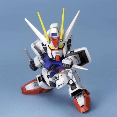 GUNDAM - BB246 Strike Gundam - Model Kit 