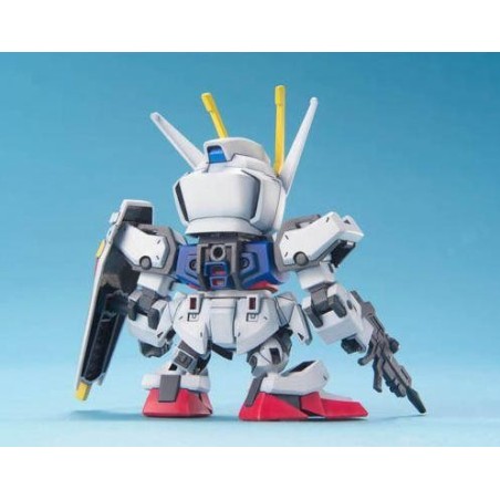GUNDAM - BB246 Strike Gundam - Model Kit 