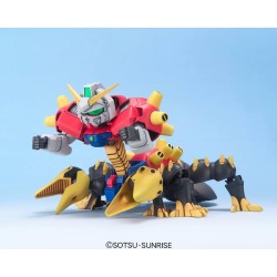 GUNDAM - BB245 Devil Gundam - Model Kit 