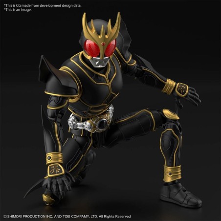 KAMEN RIDER - Figure-rise Masked Rider Kuuga Ulltimate Form -Model Kit 