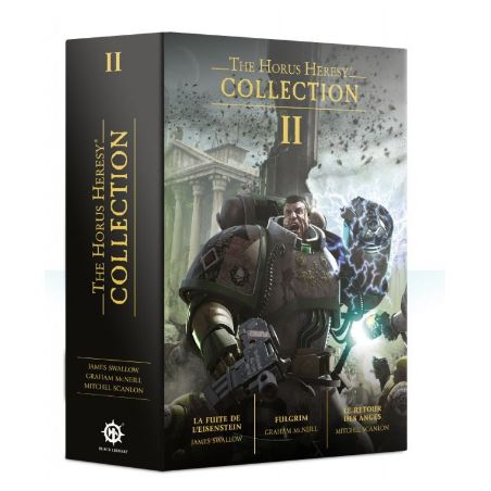 HORUS HERESY COLLECTION 2 (HB) (FRA)