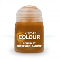 CONTRAST: SNAKEBITE LEATHER (18ML) 