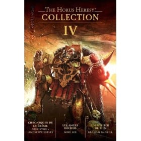 HORUS HERESY: COLLECTION IV (FRA)